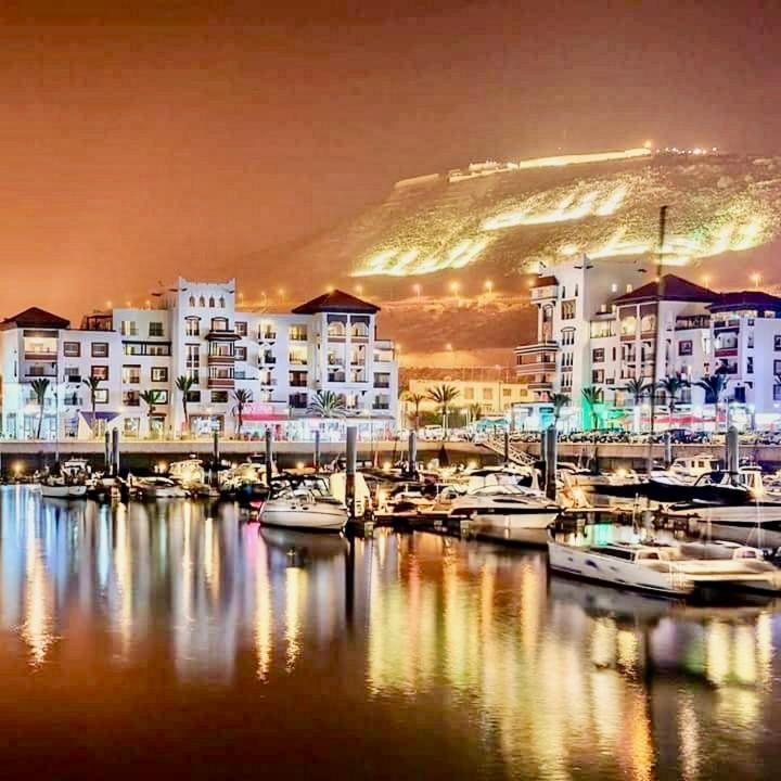 Elmoapart Agadir Extérieur photo