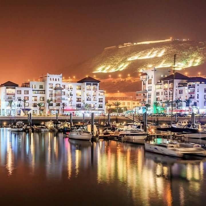 Elmoapart Agadir Extérieur photo