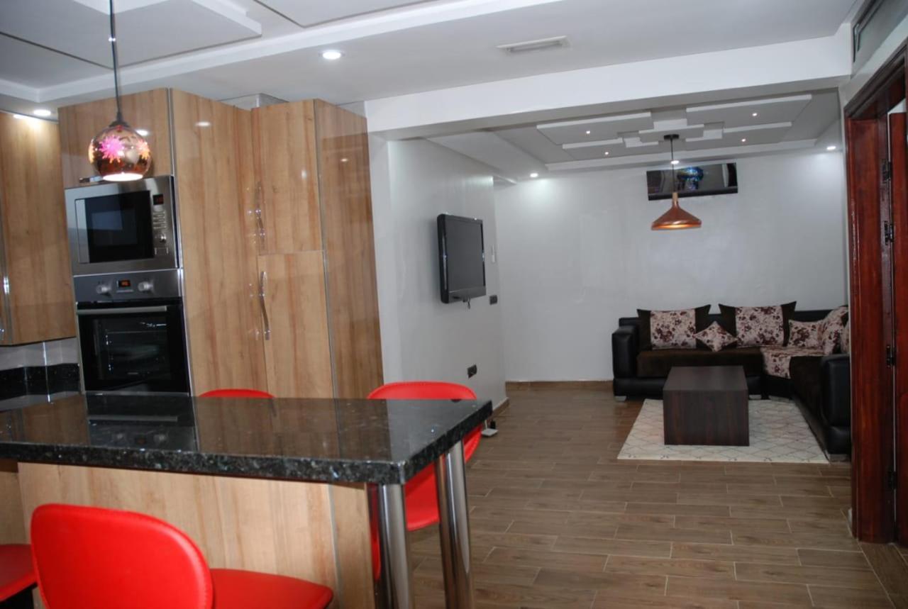 Elmoapart Agadir Extérieur photo