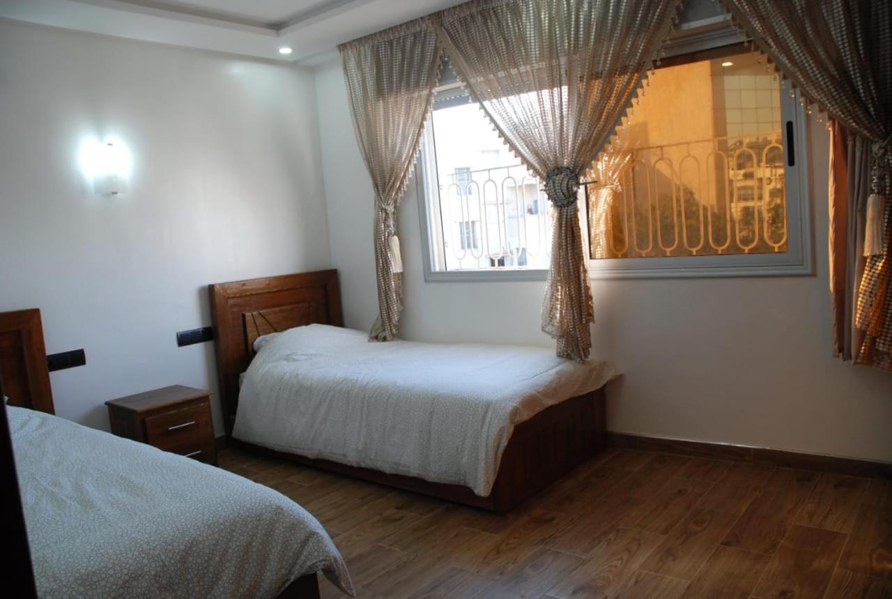 Elmoapart Agadir Extérieur photo